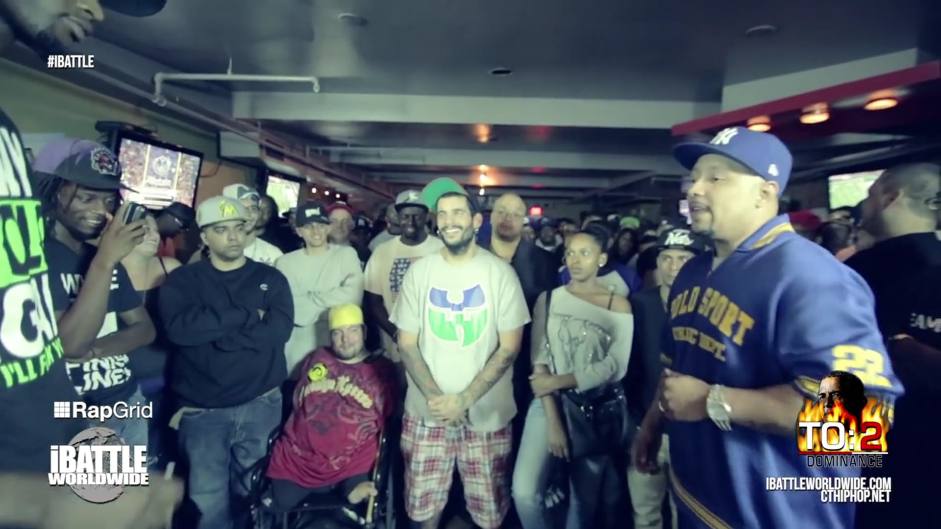 RIO The Raptor vs Screem