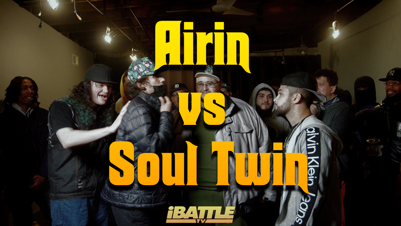 Airin vs Soul Twin