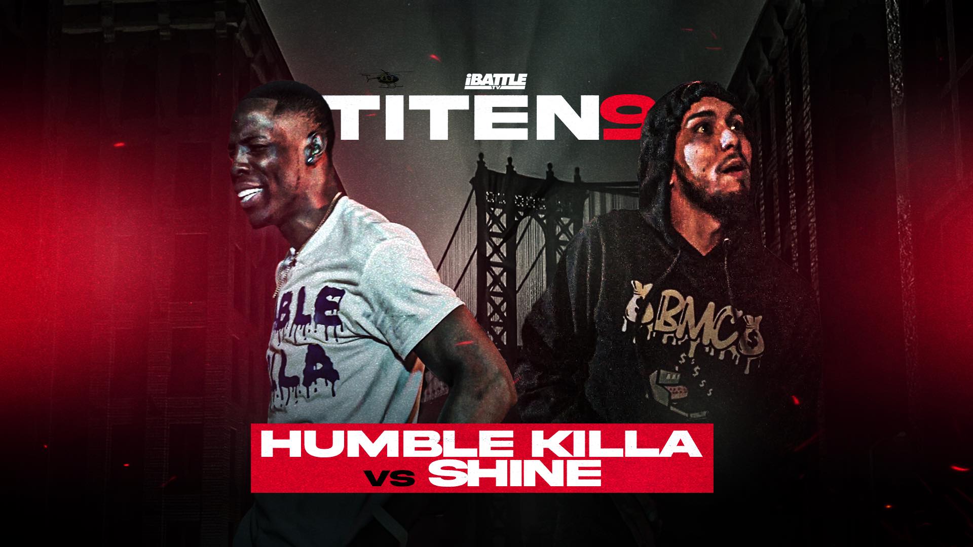 Shine vs Humble Killa