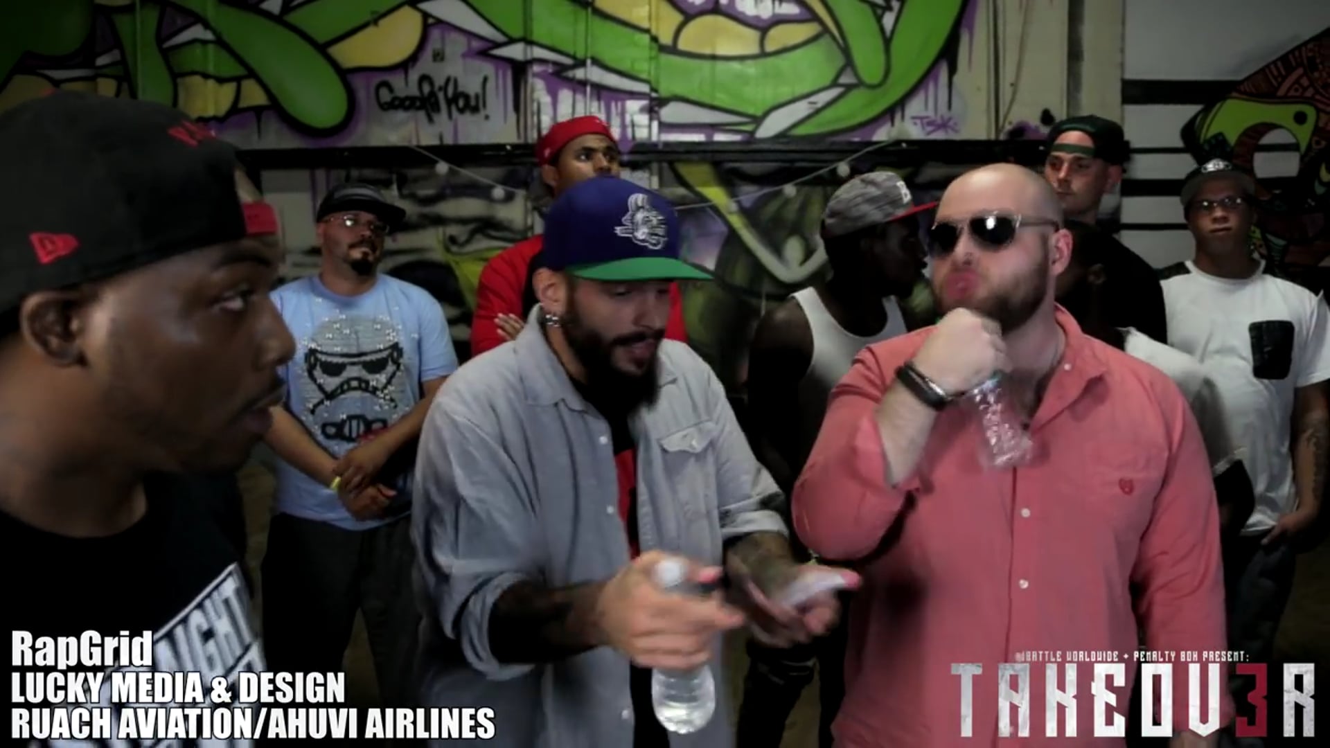 P.A.Y.N.E. vs Strange