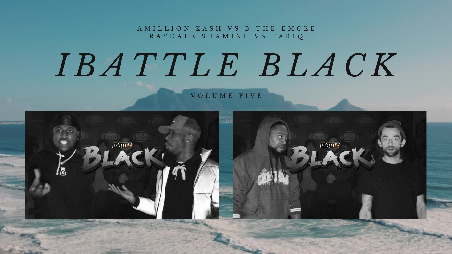 iBattle Black