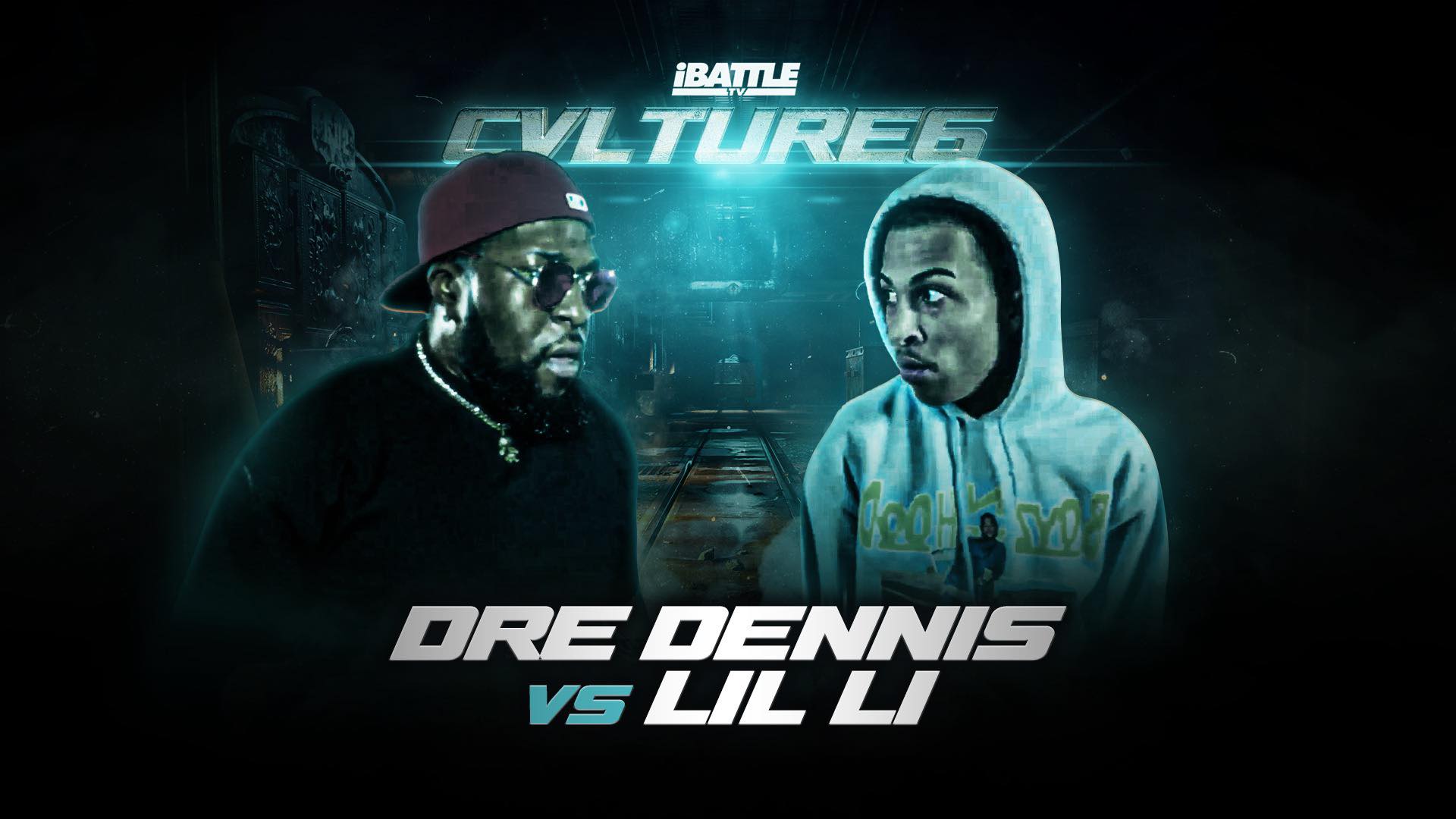 CVLTURE6 - Lil Li vs Dre Dennis
