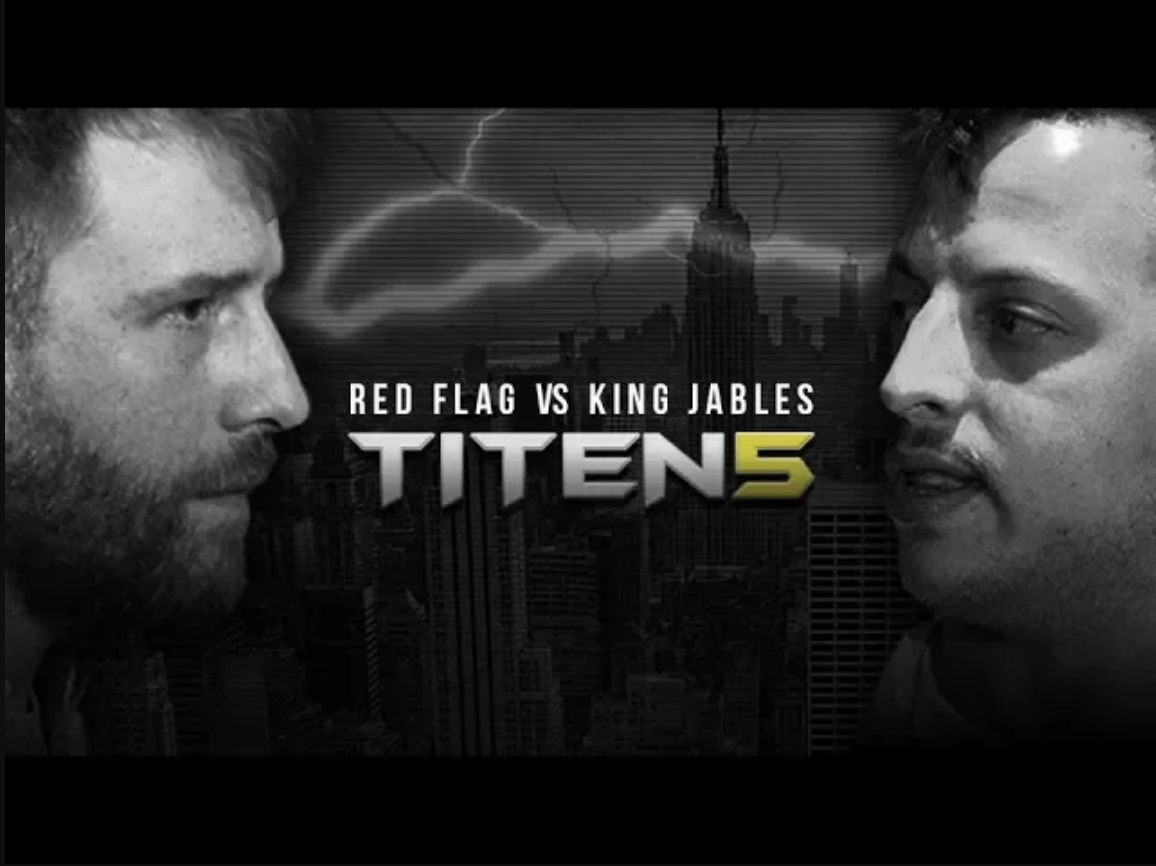 Red Flag vs King Jables