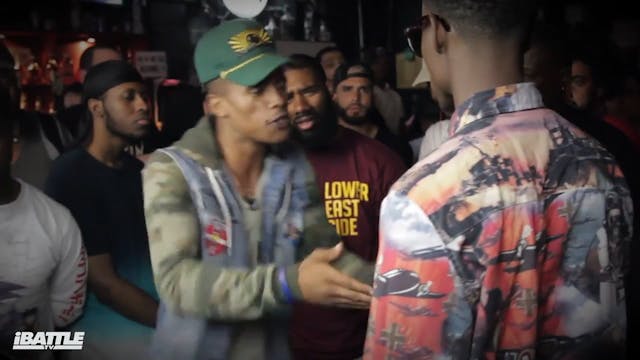 Trey 30 vs Cool