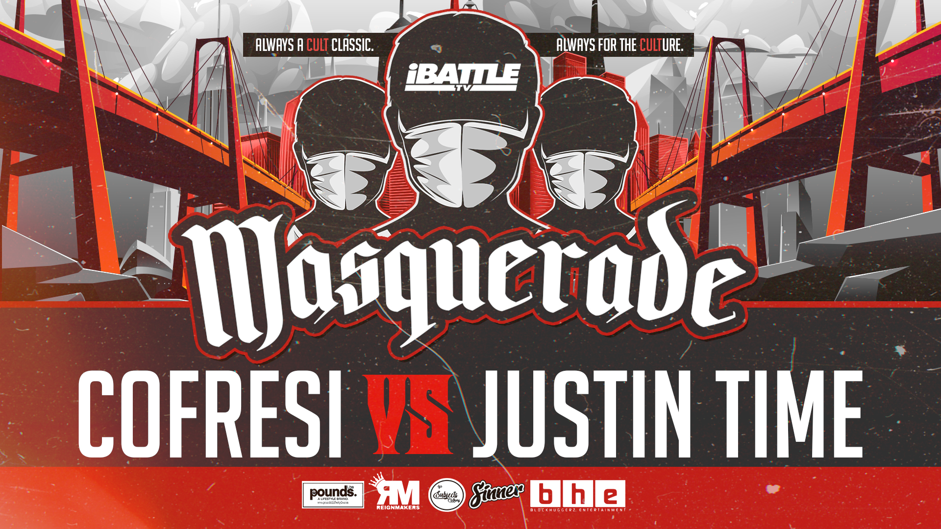 Cofresi vs Justin Time