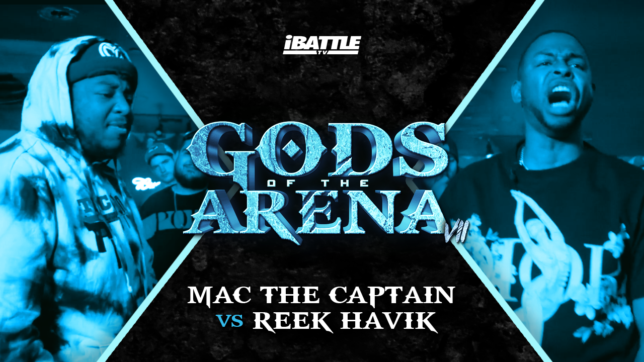 Mac Captain vs Reek Havik 