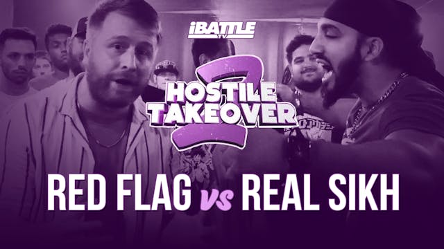 Real Sikh vs Red Flag 