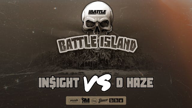 D Haze vs In$ight