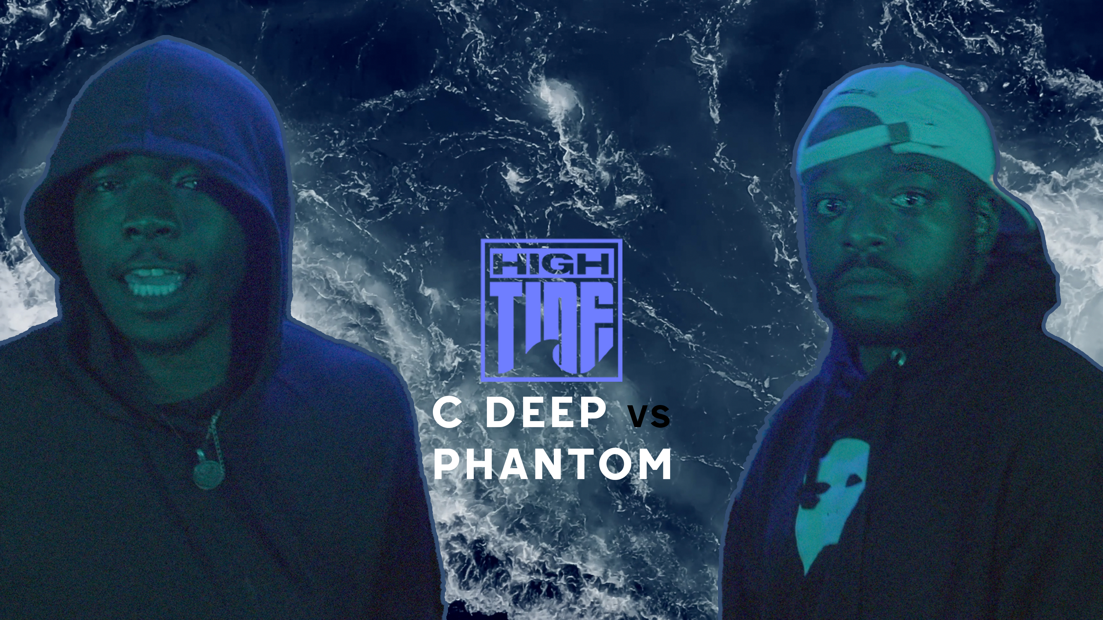 HIGHTIDE S1 E1 - C Deep vs Phantom