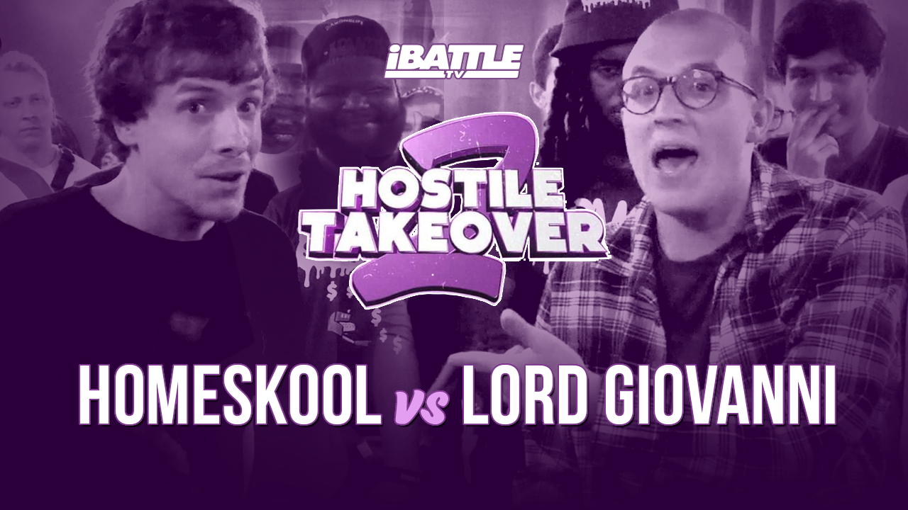 Homeskool vs Lord Giovanni