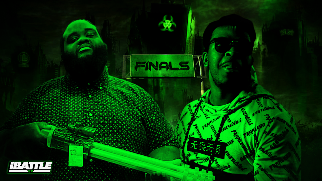 Mr.Biscuit vs Rebuttal Thattt ($1000 FINALS)