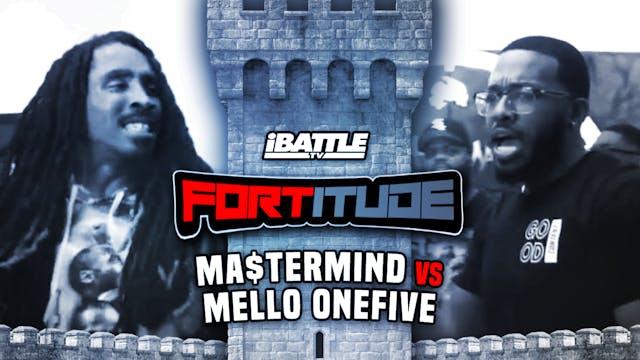 Ma$termind vs Mello OneFive 