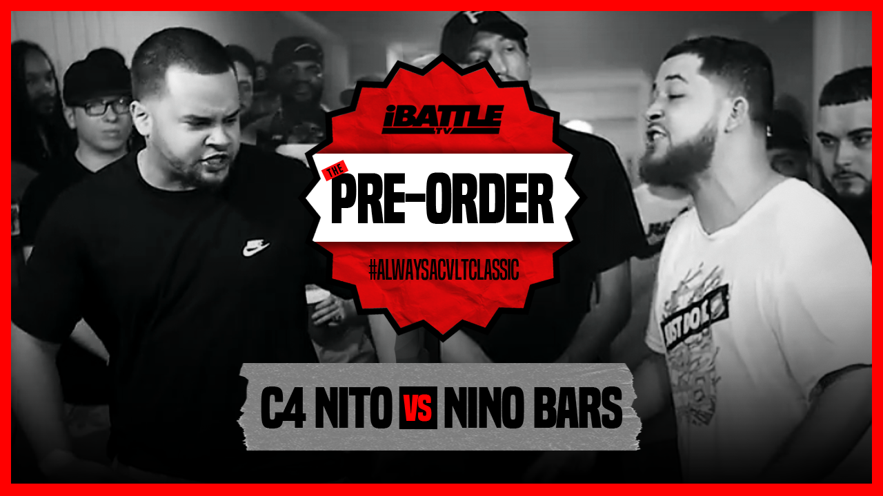 C4 Nito vs Nino Barz