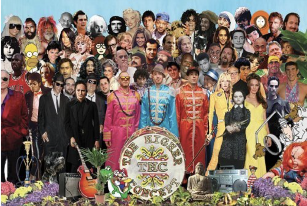 DECADE: The Higher Concept Story