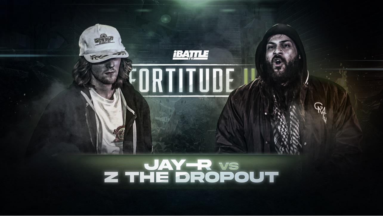 Jay-R vs Z the Dropout