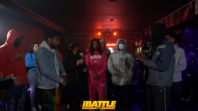 Dexter vs Manny Finesse