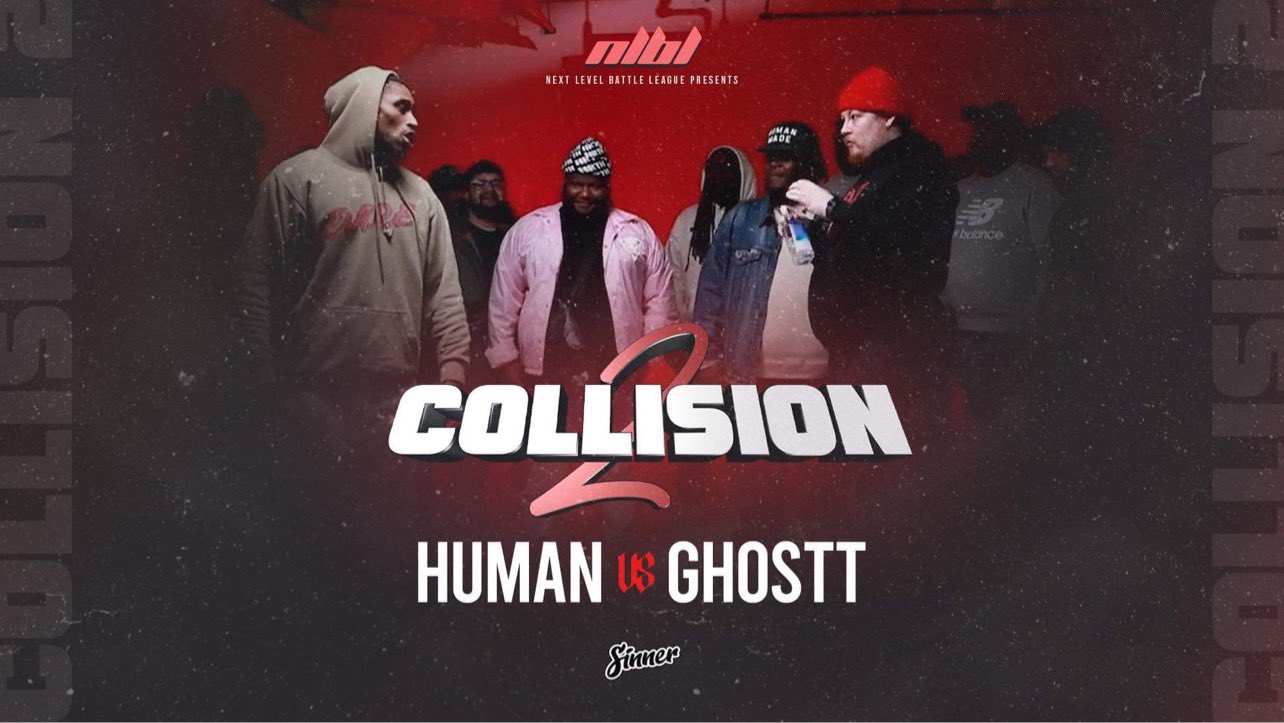 Ghostt vs Human