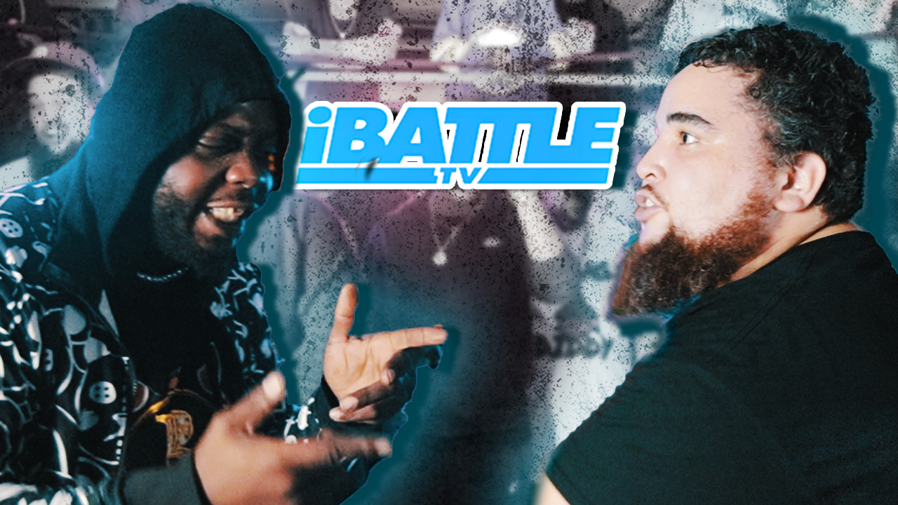 Evil Benz vs Ice The Rapper