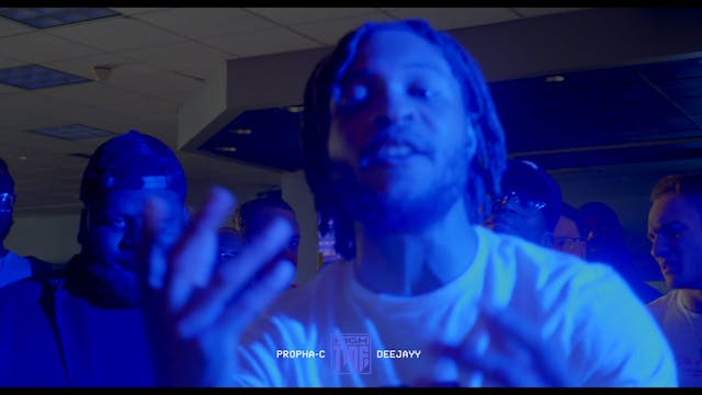 HIGHTIDE OHIO - Propha-C vs Deejayy