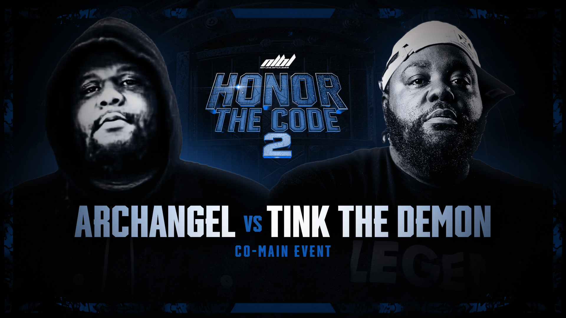 Archangel vs Tink Da Demon