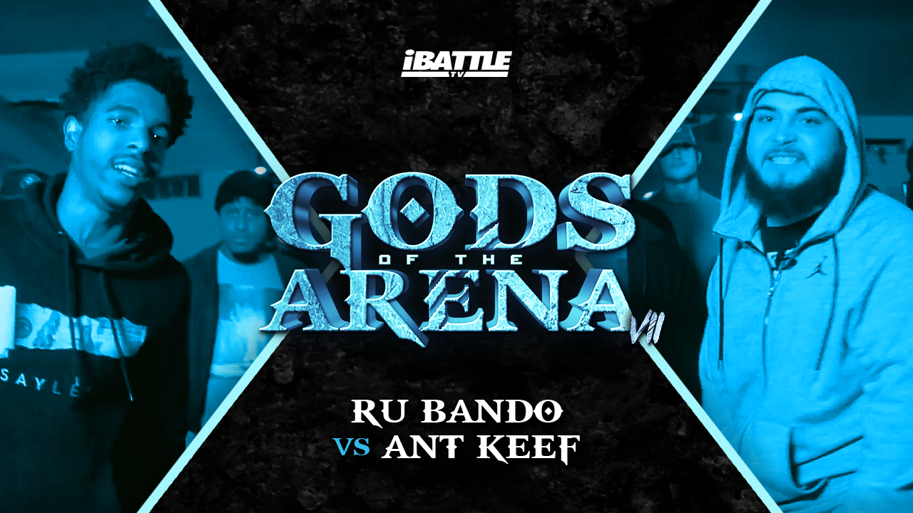 Ru Bando vs Ant Keef