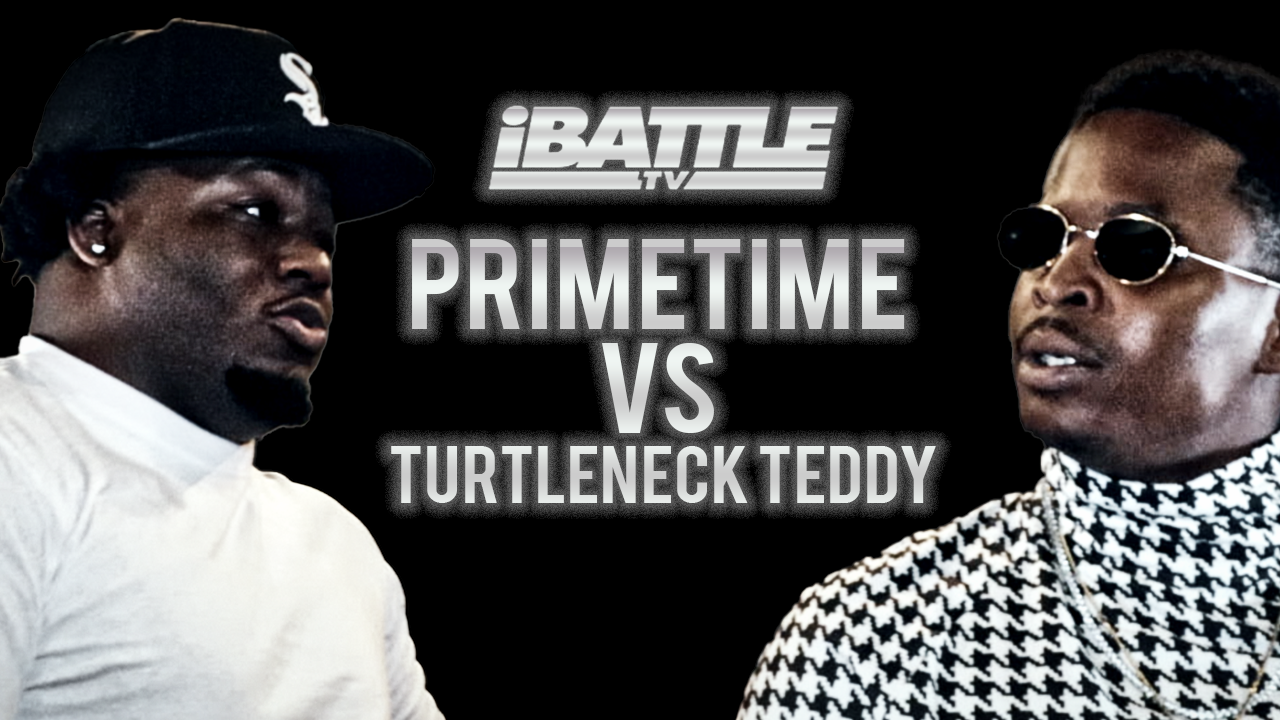 Primetime vs Turtleneck Teddy