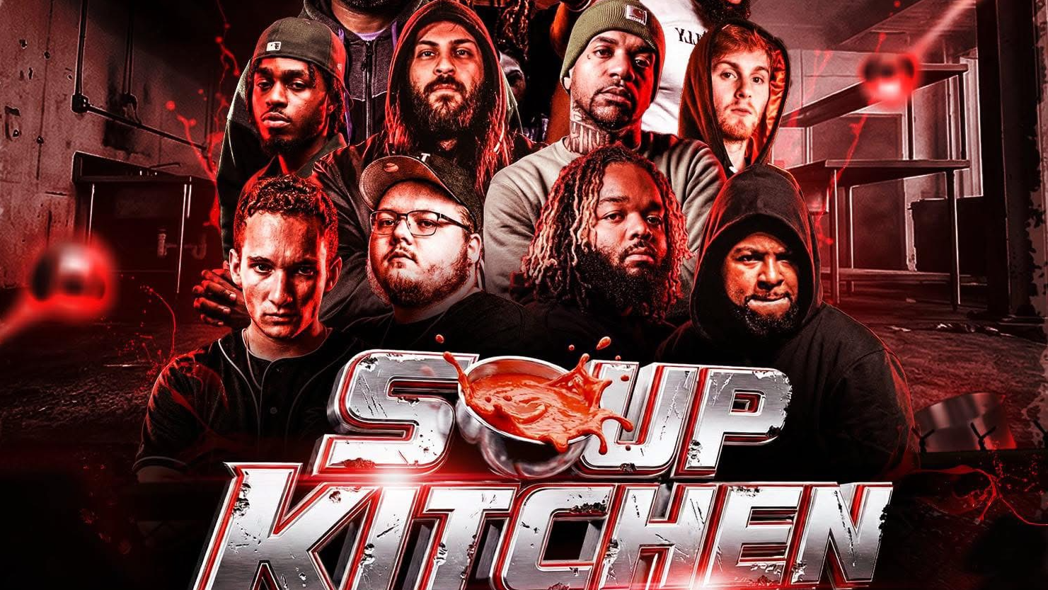 Soup Kitchen Vol. 1