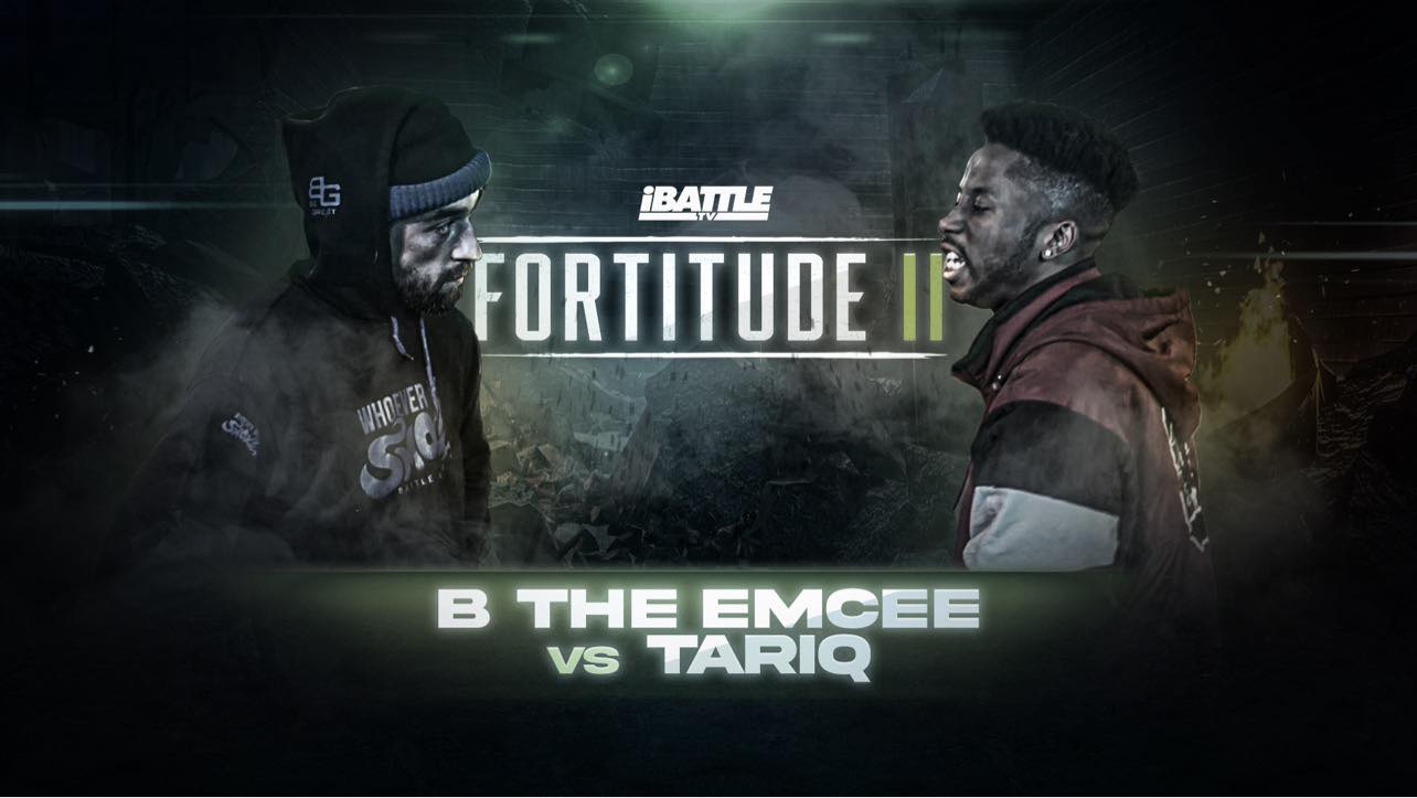 B the Emcee vs Tariq