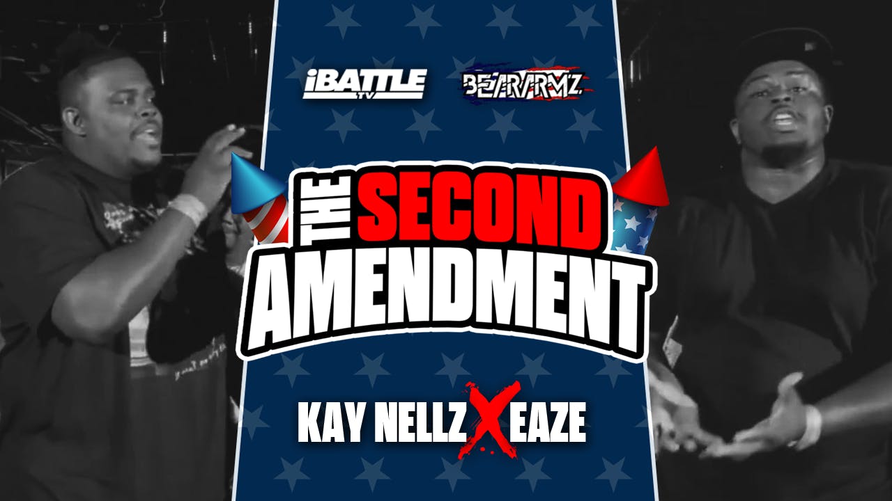 Kay Nellz vs Eaze 