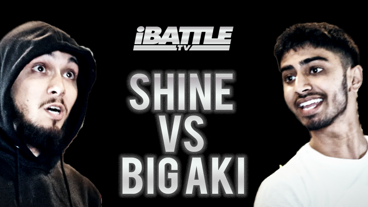 Shine vs Big Aki