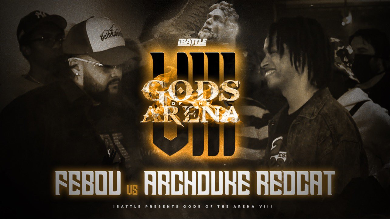 Febou vs Archduke Redcat