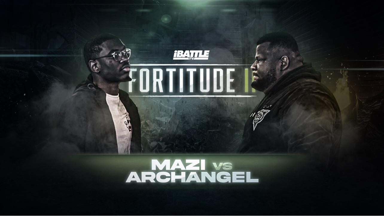 Mazi vs Archangel