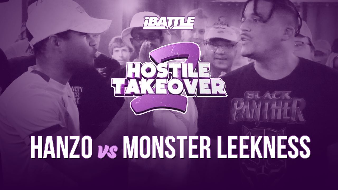 Hanzo vs Monster Leekness