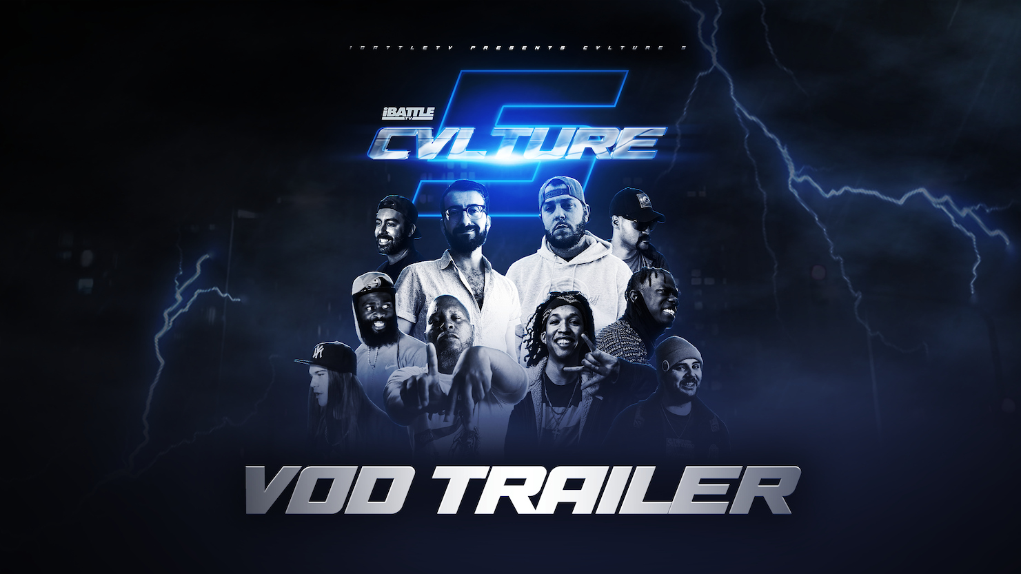 CVLTURE 5 - VOD TRAILER