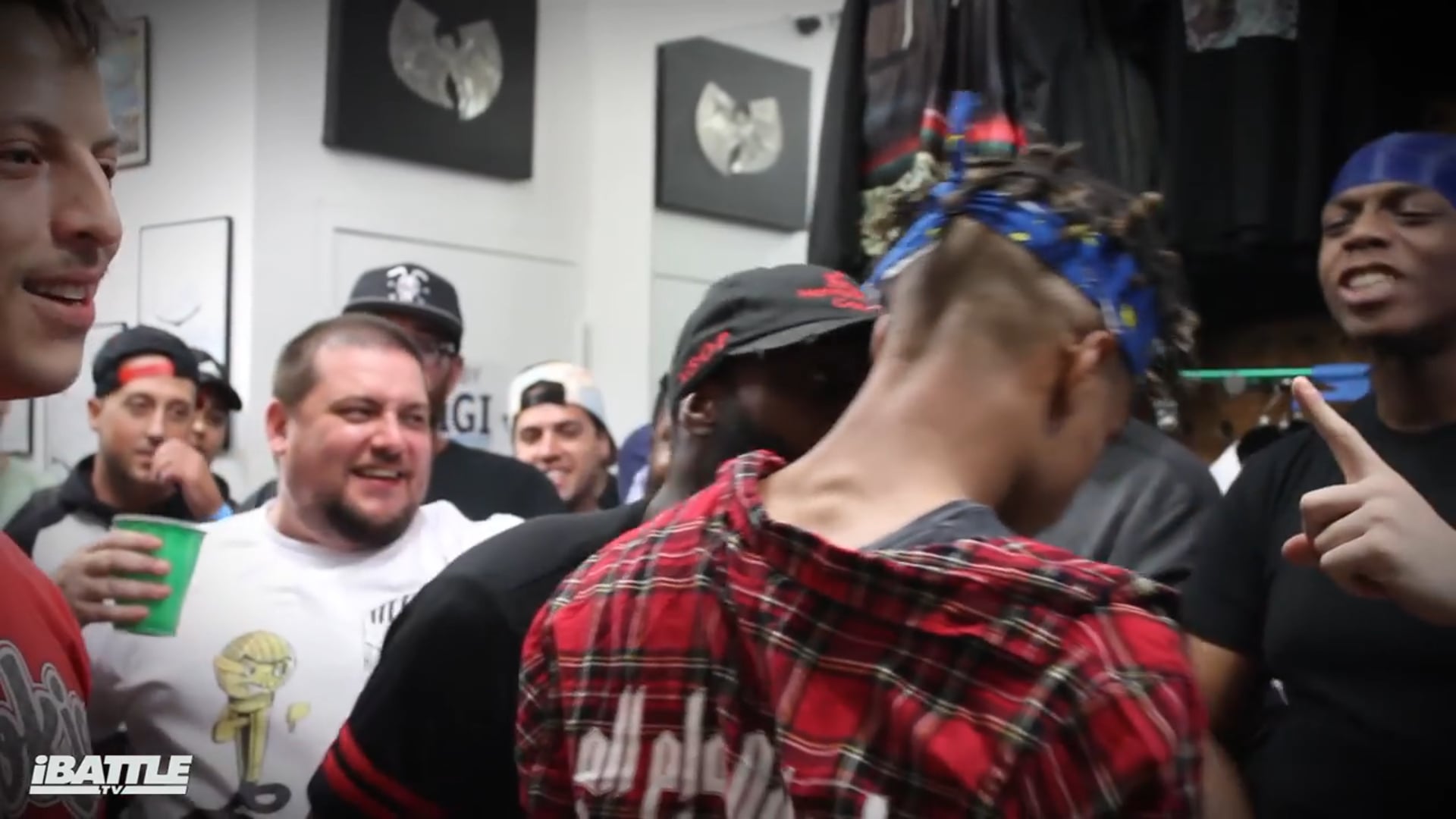 King Jables vs Trey 30