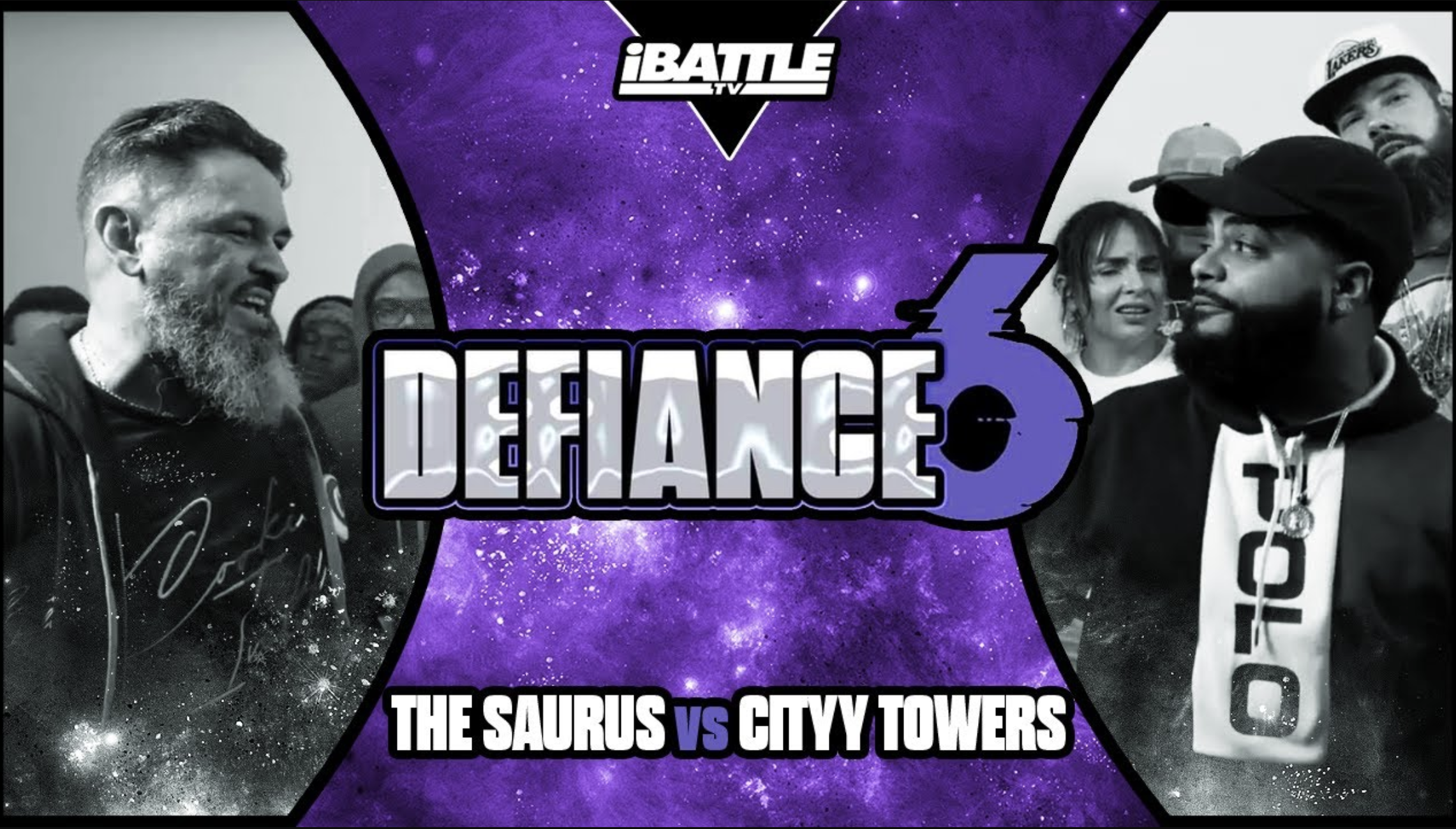 The Saurus vs Cityy Towers