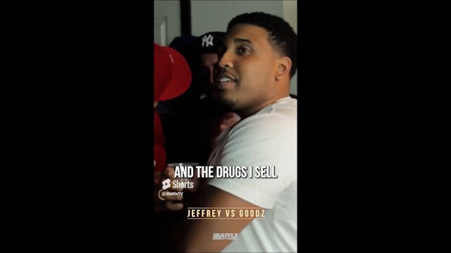 Goodz vs Jeffrey! 🤣🔥