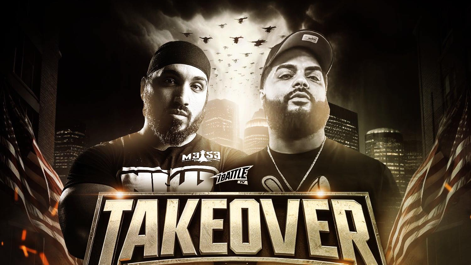 TAKEOVER 6 - Real Sikh vs Cityy Towers