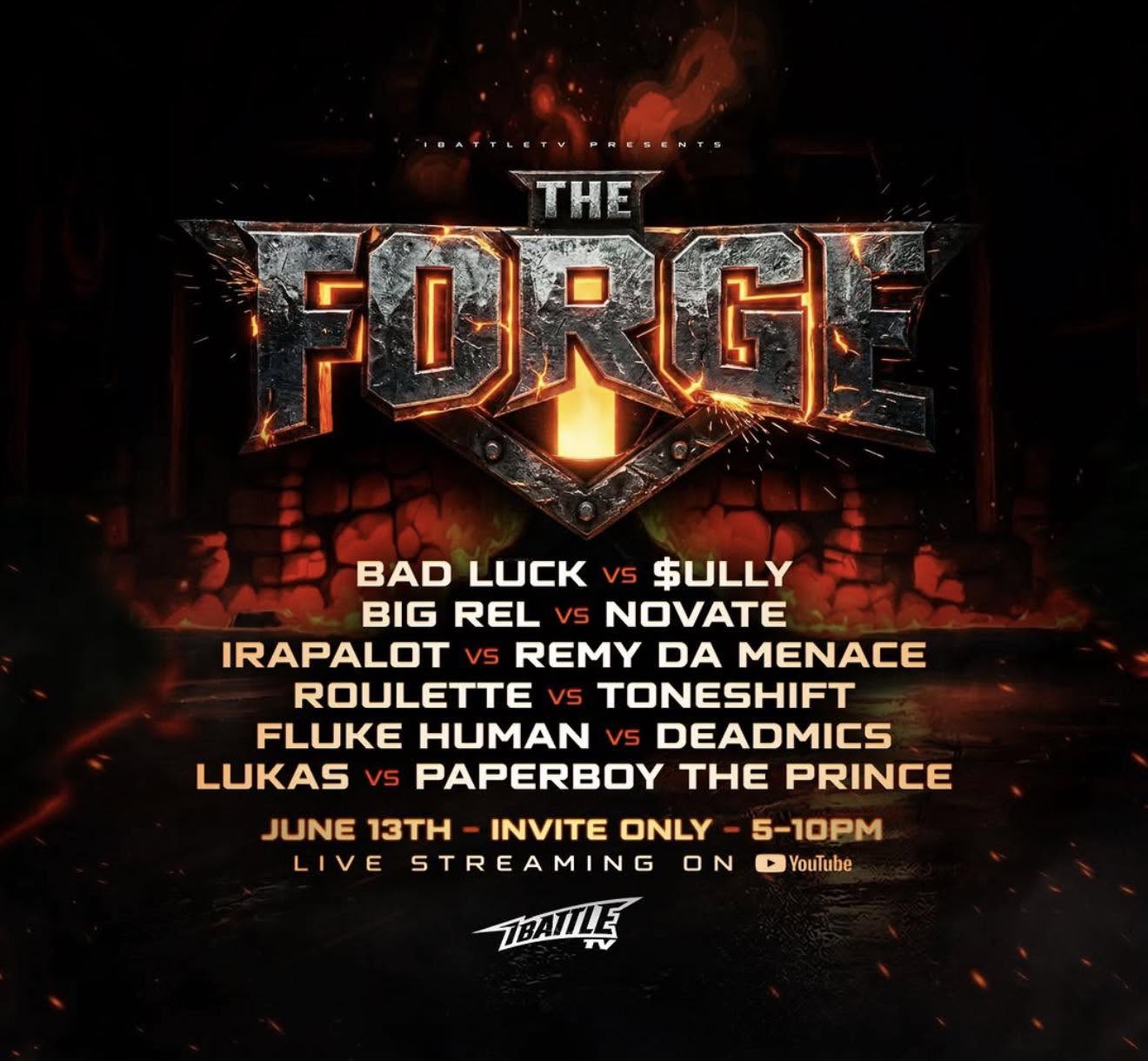 The Forge: Vol. 12
