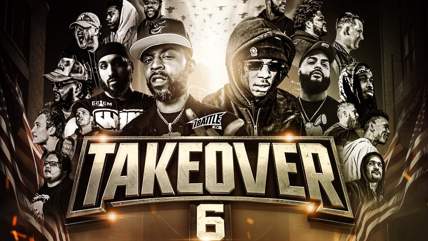 TAKEOVER 6