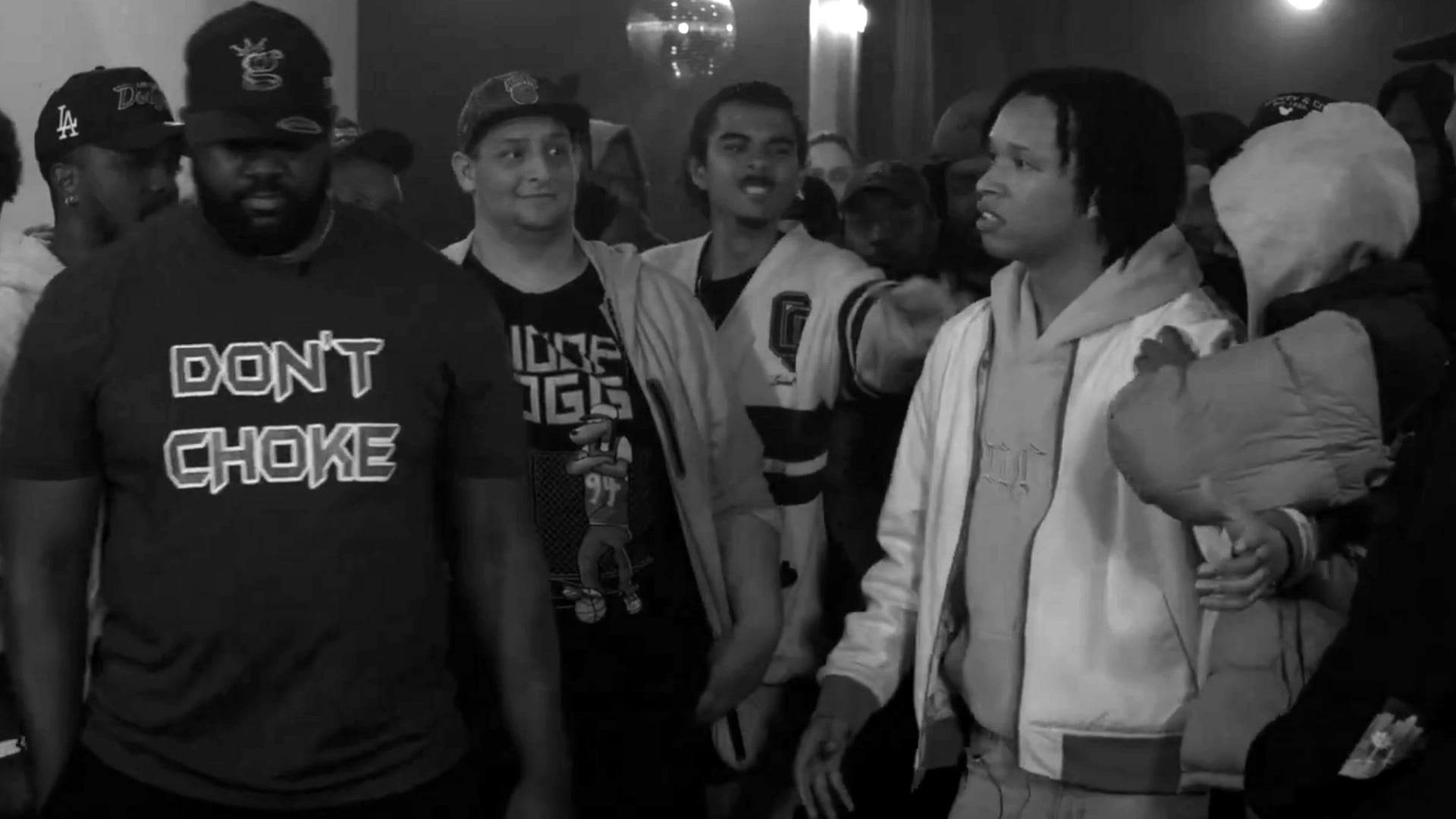 Los Premee vs Nakim The Prophet