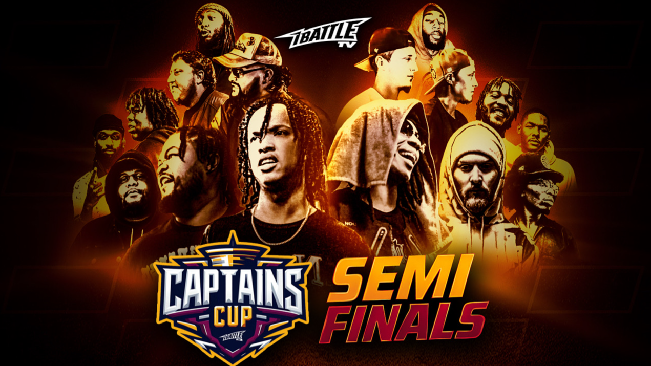 iBattleTV: Captain's Cup - Semi Finals