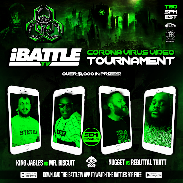 COVID19 TOURNEY (SEMIFINALS)