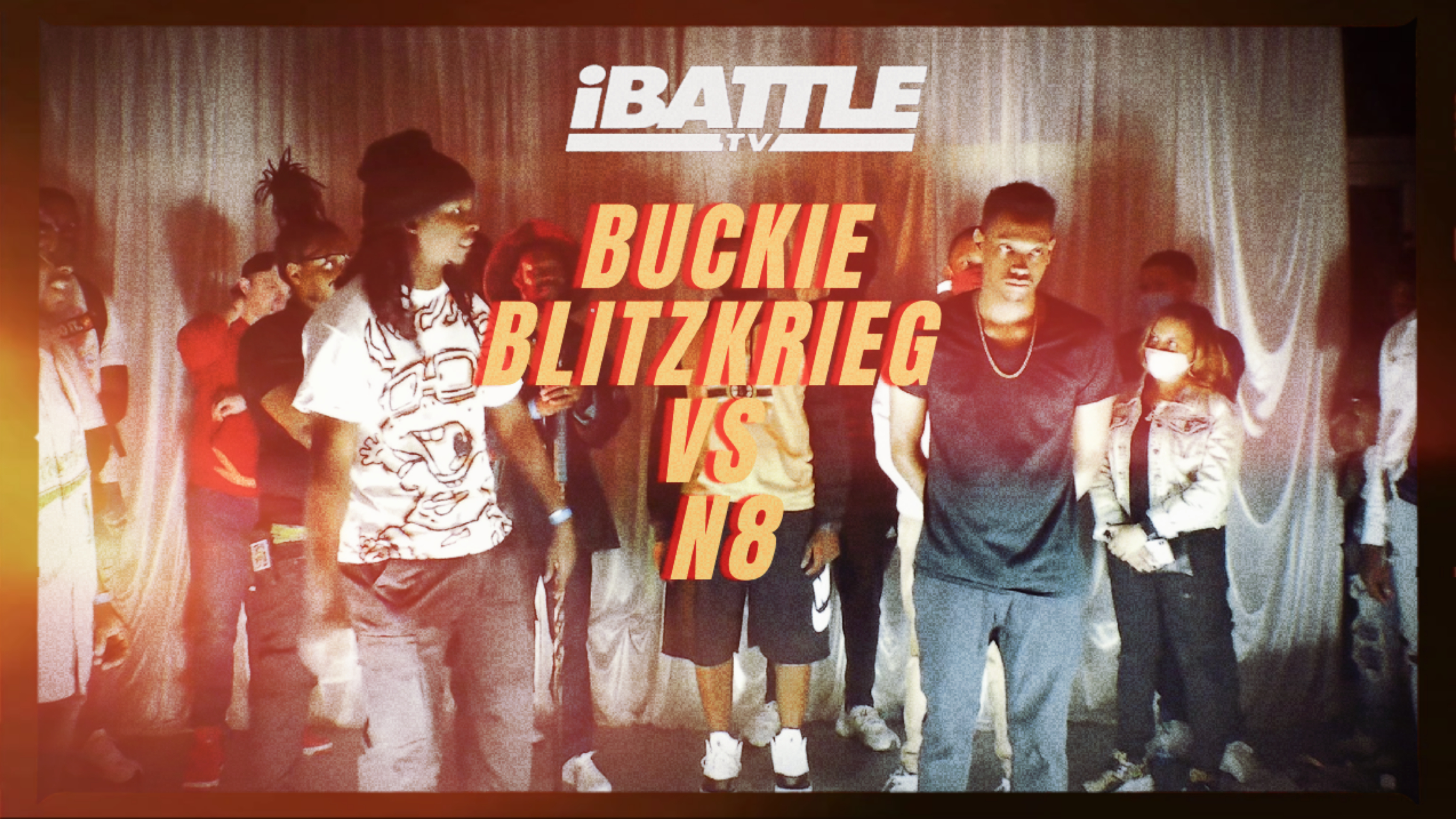 Buckie Blitzkrieg vs N8