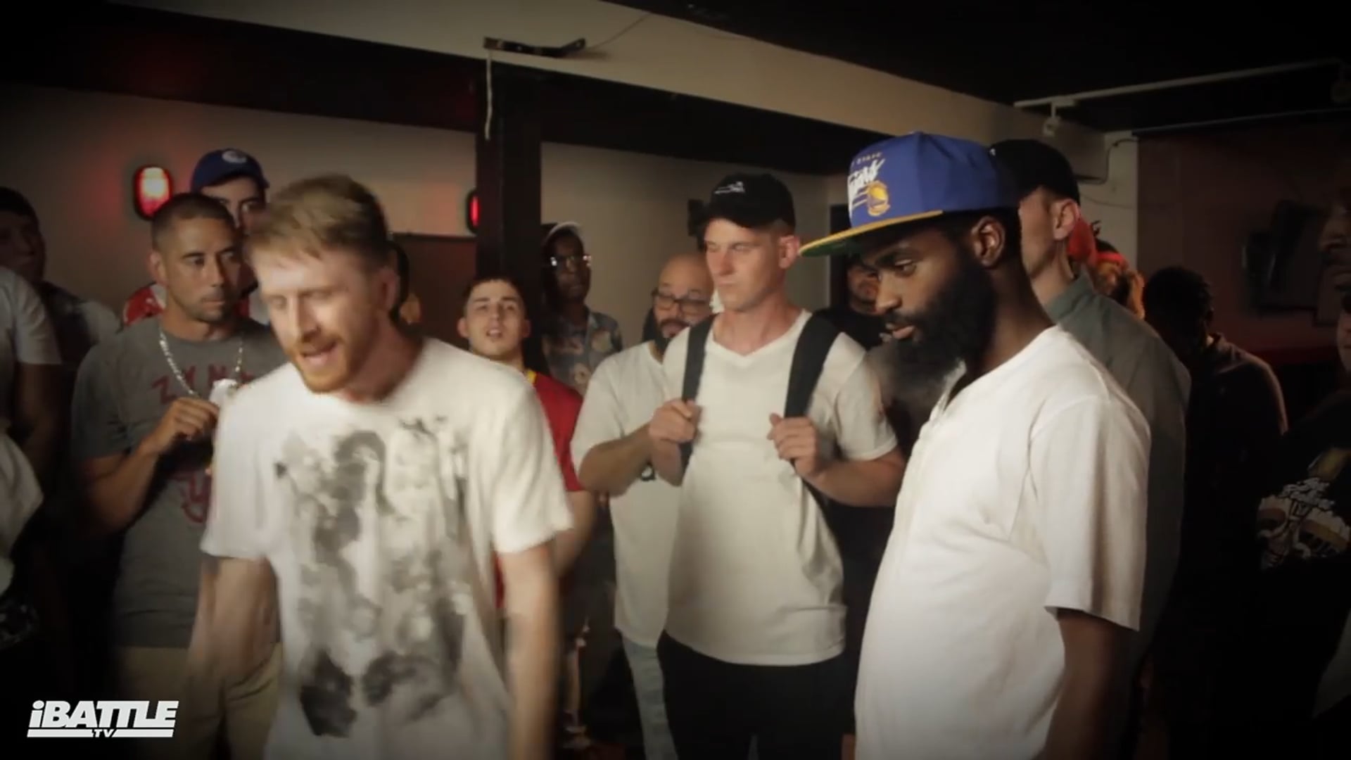 Red Flag vs Bangz, Prez Mafia & LB Da Boss 