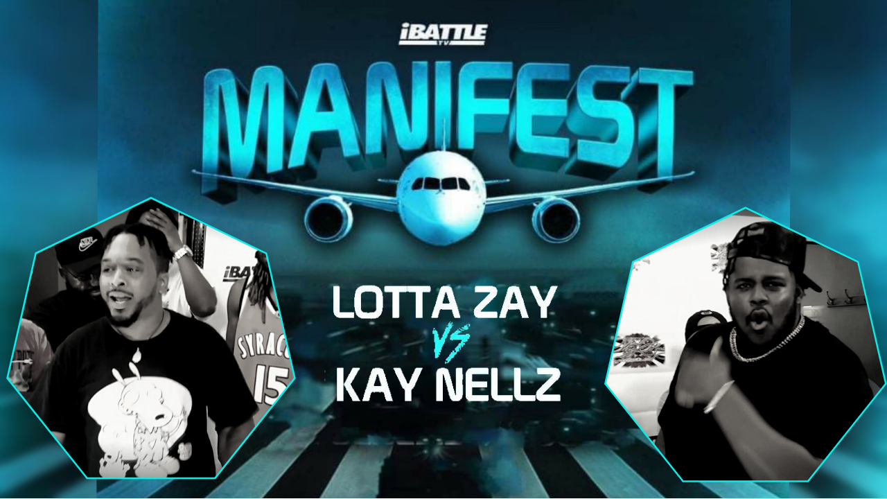 Lotta Zay vs Kay Nellz