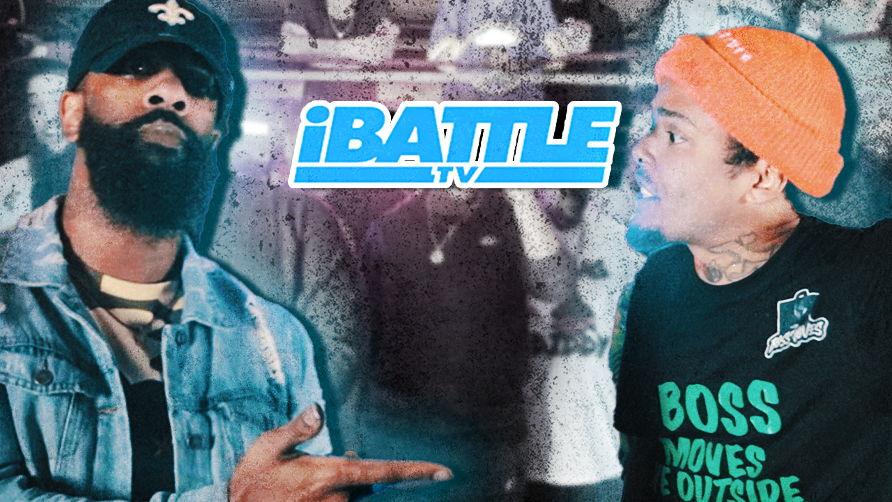 Primetime vs Dyno The Rapper