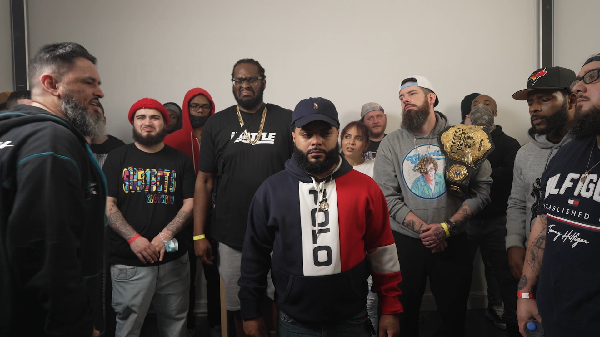 Cityy Towers vs The Saurus