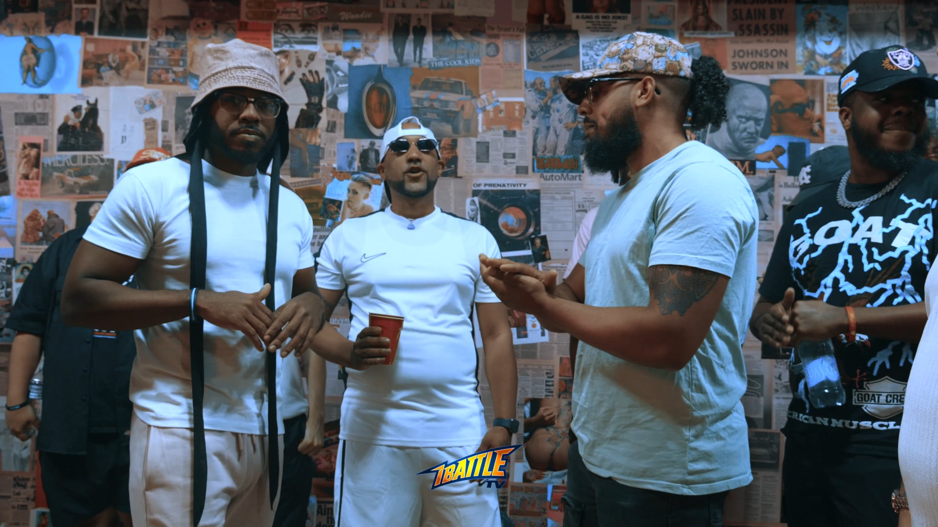 Mello Won5ive vs Corduroy