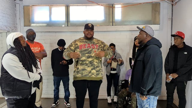 Noesha vs. New Era Noon